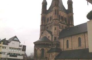 Gewerbeimmobilie kaufen in An Groß St. Martin, 50667 Köln, "Martinsviertel" Gewerbeeinheit in der Innenstadt zu verkaufen