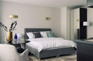 Immobilie mieten in 40210 Stadtmitte, Hochwertiges & sehr zentrales Apartment nahe Hauptbahnhof/Königsallee (Düsseldorf)