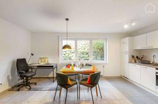 Immobilie mieten in 53347 Alfter, All-Inclusive-2 Zimmerwohnung, 54 qm, zentrumsnah Bonn, für Ihre entspannte, ruhige Privatsphäre...