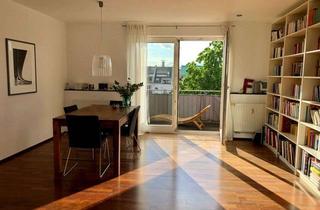 Immobilie mieten in 50823 Ehrenfeld, Luxuriöse Wohnung mit 2 Balkonen in bester Lage (Köln)