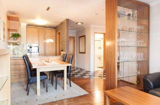 Immobilie mieten in 60486 Bockenheim, Penthouse Dachgarten Skylineblick Exklusive Ausstattung