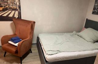 Immobilie mieten in Krummenackerstr., 73733 Esslingen, 1-Zimmer-Wohnung mit Wlan, TV, Waschmaschine, Küche mit Essplatz, Dusche/Wc