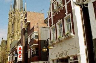 Geschäftslokal mieten in Kirchstraße 12, 48282 Emsdetten, Emsdetten-Fußgängerzone, Ladenlokal in historischem Baudenkmal