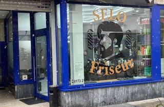 Geschäftslokal mieten in 63450 Hanau, Ladengeschäft mit großer Schaufensterfläche im verkehrsberuhigten Stadtzentrum