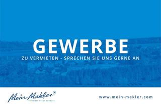 Gewerbeimmobilie mieten in 09232 Hartmannsdorf, Barrierefreie Bahn für Ihr Business!