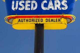 Gewerbeimmobilie kaufen in 15713 Königs Wusterhausen, Steuern Sie in die Zukunft! Autohandel in Top-Lage bei KW sucht neuen Besitzer!