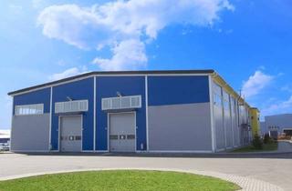 Gewerbeimmobilie kaufen in 68199 Neckarau, Exklusives Gewerbegrundstück in Mannheim-Neckarau