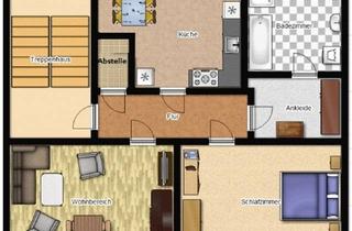 Wohnung mieten in Dresdner Straße, 02977 Hoyerswerda, Erstbezug nach Renovierung in der Altstadt