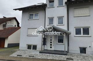 Wohnung mieten in Falkenweg 26, 63768 Hösbach, 2,5-Zimmer Souterrain Wohnung