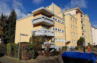 Wohnung mieten in Neustädter Straße, 67549 Worms, 1-Zimmer-Wohnung mit Einbauküche und Balkon, Worms, ruhige Lage, Fahrstuhl