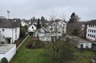 Lager kaufen in Oberer Kirchwiesenweg 20, 60437 Frankfurt, Großzügiges Grundstück (963 qm) mit freistehendem Einfamilienhaus & Einliegerwohnung