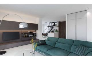 Wohnung kaufen in 47877 Willich, Exklusiv Wohnen in Willich: Dachgeschoss-Schmuckstück mit Galerie und Dachterrasse