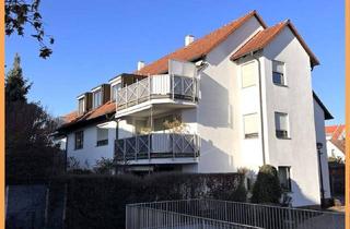 Wohnung kaufen in 90765 Fürth, Fürth - Gemütliches Zuhause mit 15 m² Dachterrasse und Grünblick in ruhiger Wohnlage mit Tiefgarage