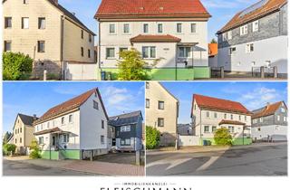Haus kaufen in 98587 Steinbach-Hallenberg, Steinbach-Hallenberg - Historisches ZFH in Viernau: Modernisiert, energieeffizient und sofort bezugsfertig