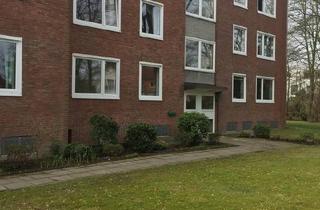 Wohnung kaufen in 22523 Hamburg, Hamburg - PROVISIONSFREIE * 3-Zimmer-Wohnung mit Balkon * HH- Eidelstedt