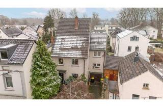 Haus kaufen in 53639 Königswinter, Königswinter / Niederdollendorf - Rheinnähe, Garten, Möglichkeiten - vielseitiges Haus für Familie & mehr