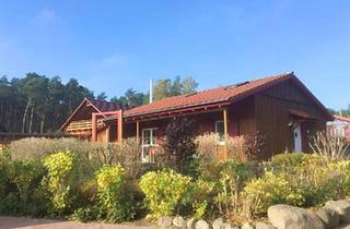 Haus kaufen in 17194 Grabowhöfe, Grabowhöfe - Gemütliches Ferienhaus am See in Jabel zu verkaufen