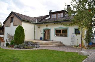 Haus kaufen in 78126 Königsfeld, Königsfeld im Schwarzwald - Landhaus im Schwarzwald - sonnige Lage am Waldrand in Königsfeld