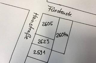 Grundstück zu kaufen in Hainstraße 50, 09130 Chemnitz, Chemnitz - Provisionsfrei* Baugrundstück Chemnitz zentrumsnah 2060 m² Sonnenberg