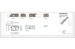 Haus kaufen in 93194 Walderbach, Walderbach - VERKAUF: Modulhaus - doppeltes Tiny House MIT GRUNDSTÜCK