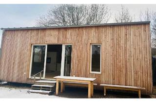 Haus kaufen in 93194 Walderbach, Walderbach - Ökologisches Tiny House Modulhaus (54 m²) + Loft - inkl. Grundst