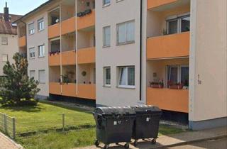 Wohnung kaufen in 92318 Neumarkt, Neumarkt in der Oberpfalz - 2-Zimmer-Wohnung zentrumsnah in Neumarkt am Fuße des Weinbergs