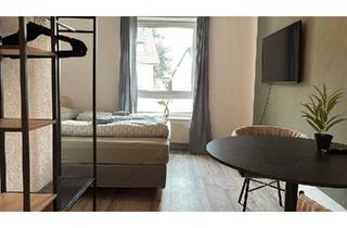 Wohnung kaufen in 50679 Köln, Köln - Charmant möbliertes 1 Zimmer Apartment (leerstehend)