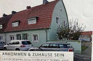 Doppelhaushälfte kaufen in 59229 Ahlen, Ahlen - Doppelhaushälfte mit Garten in Ahlen Zentrum