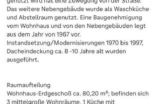 Einfamilienhaus kaufen in 04936 Schlieben, Schlieben - Einfamilienhaus