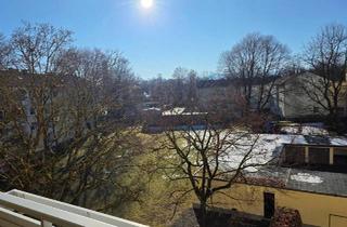 Wohnung kaufen in 87439 Kempten, Kempten (Allgäu) - sonnige, gepflegte 3-Zimmer-Wohnung, Südbalkon, Kempten, 3.tes OG