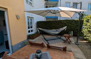 Wohnung kaufen in 16761 Hennigsdorf, Hennigsdorf - Erdgeschosswohnung mit Extras - ruhige Lage