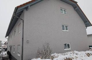 Wohnung kaufen in 35279 Neustadt, Neustadt (Hessen) - Große Eigentumswohnung Garten Stellplätze keine Käuferprovision