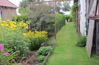 Einfamilienhaus kaufen in 21706 Drochtersen, Drochtersen - Schönes Haus im Grünen mit großem Garten in idyllischer Lage