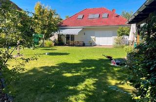 Einfamilienhaus kaufen in 16827 Alt Ruppin, Neuruppin - Einfamilienhaus in Seenähe