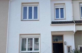 Reihenhaus kaufen in 28207 Bremen, Bremen - von privat: schönes Reihenhaus in zentraler Lage Nahe der Weser