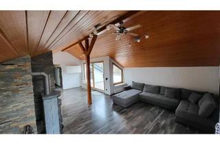 Wohnung kaufen in 71665 Vaihingen an der Enz, Vaihingen an der Enz - Exklusive Dachgeschosswohnung