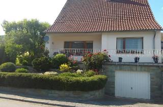 Einfamilienhaus kaufen in 34431 Marsberg, Marsberg - Freistehendes Haus mit schönem Grundstück im Sauerland