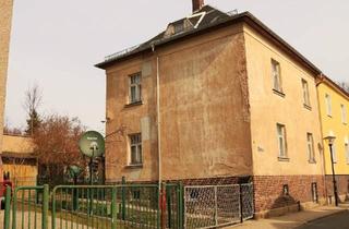 Haus kaufen in 08233 Treuen, Treuen - Wohnhaus EFH Zentrumsnähe Garten Garage A72