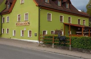 Einfamilienhaus kaufen in 91187 Röttenbach, Röttenbach - Haus mit Gewerbeeinheit