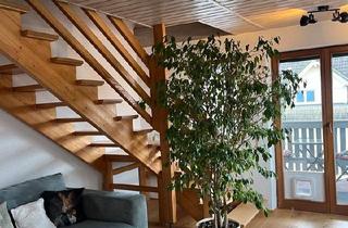 Wohnung kaufen in 89257 Illertissen, Illertissen - Hausähnliche 6-Zi-Maisonette mit 300m² Garten - Illertissen