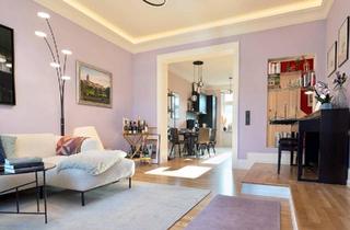 Wohnung kaufen in 60318 Frankfurt, Frankfurt am Main - Hochwertige Altbau-2,5-Zimmer-Wohnung in Frankfurt Nordend