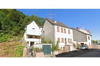 Haus kaufen in 66424 Homburg, Homburg - Gemütliches freistehendes Haus in Homburg-Wörschweiler
