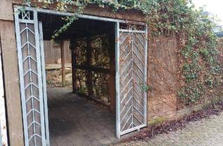 Wohnung kaufen in 46397 Bocholt, Bocholt - 60 qm Eigentumswohnung, mit 24qm Gewölbekeller und 75 qm Garten