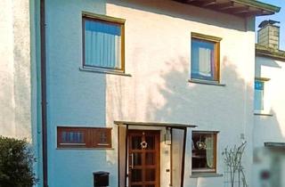 Haus kaufen in 58507 Lüdenscheid, Lüdenscheid - Familienfreundliches RMH: Vollkeller, Dachstudio, GarageStellpl.