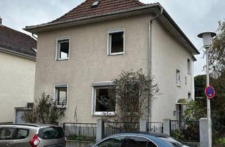 Einfamilienhaus kaufen in 96450 Coburg, Coburg - Einfamilienhaus ruhig und zentral mit Garten