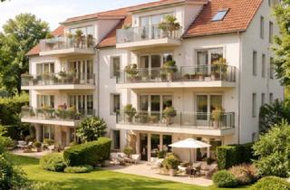 Wohnung kaufen in 14548 Schwielowsee, Schwielowsee - Eigentumswohnung Kapitalanlage in Geltow