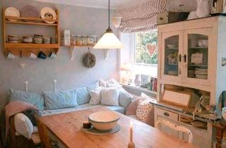 Wohnung kaufen in 21635 Jork, Jork - 4-Zimmer Wohnung Hamburg Bahrenfeld, Altbau, 102 qm, Pitch Pine