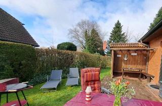 Wohnung kaufen in 25761 Büsum, Büsum - EG, ETW, 3 ZIMMER, 800m Deich Golfplatz, Privatverkauf