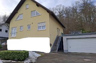 Wohnung kaufen in 57258 Freudenberg, Freudenberg - Maisonette ETW in Freudenberg wohnen wie im eigenen Haus.