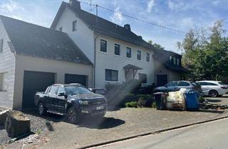 Haus kaufen in 54619 Üttfeld, Üttfeld - Außergewöhnliches Wohn und Reitanwesen in der Eifel